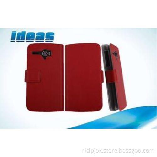 Genuine Rose Huawei Leather Case for U8836D Ascend G500 Pro